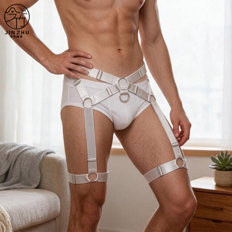 男士下衣 Men's Harness Sexy Cut-Out Adult Elastic Bottom