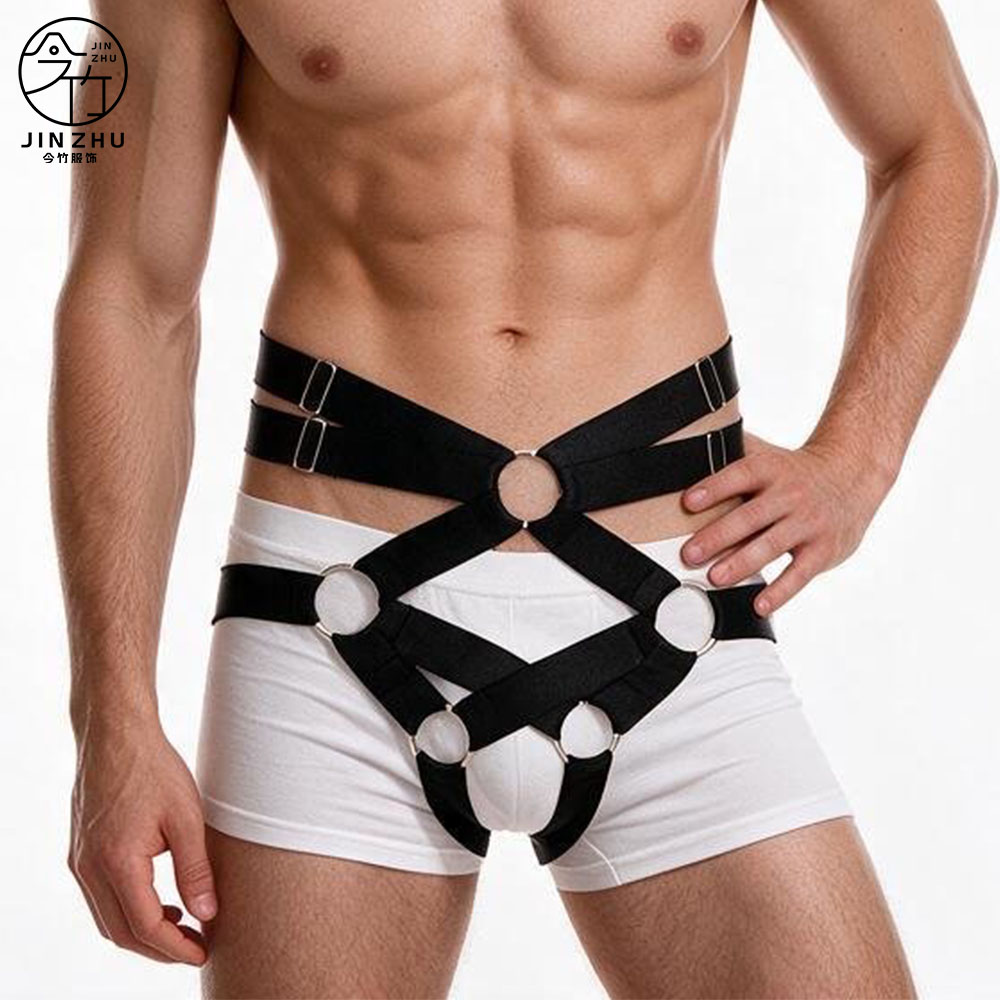 男士下衣 Men's Performance Sexy Cut-Out Briefs